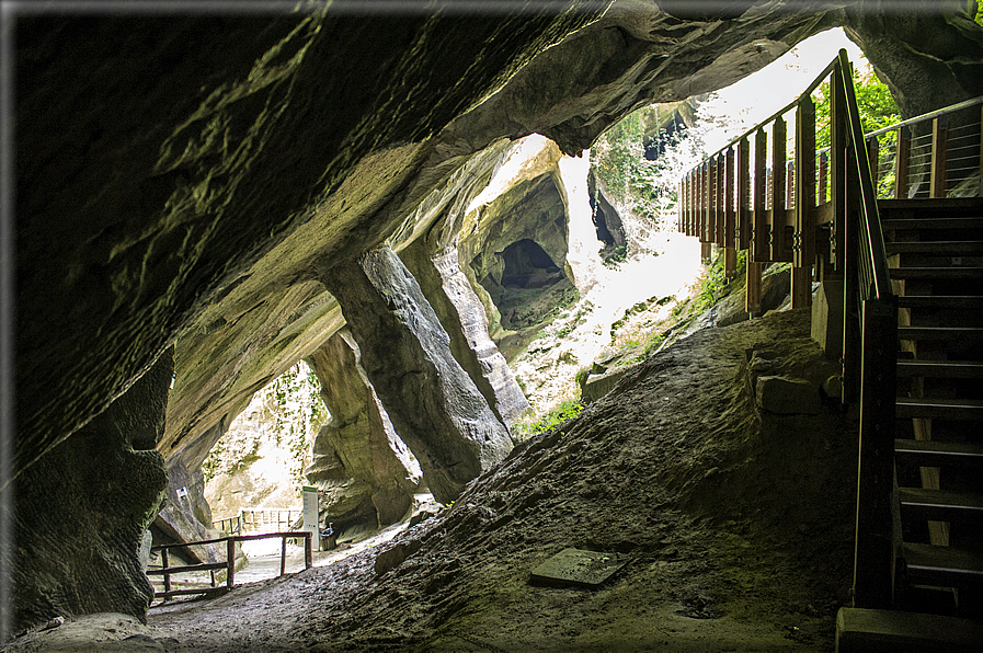 foto Grotte del Caglieron